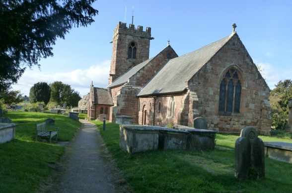 Church colour