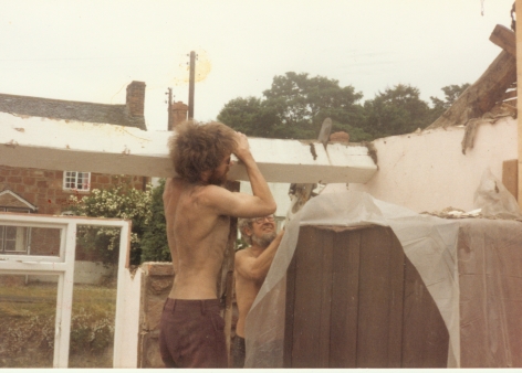 brian & chainsaw