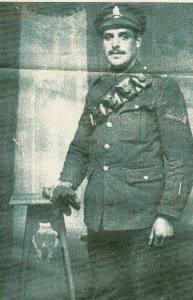 Alf Durnell sm