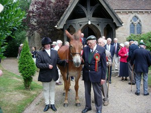 warhorses church